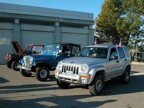 Jeep cherokee altezza da terra #2